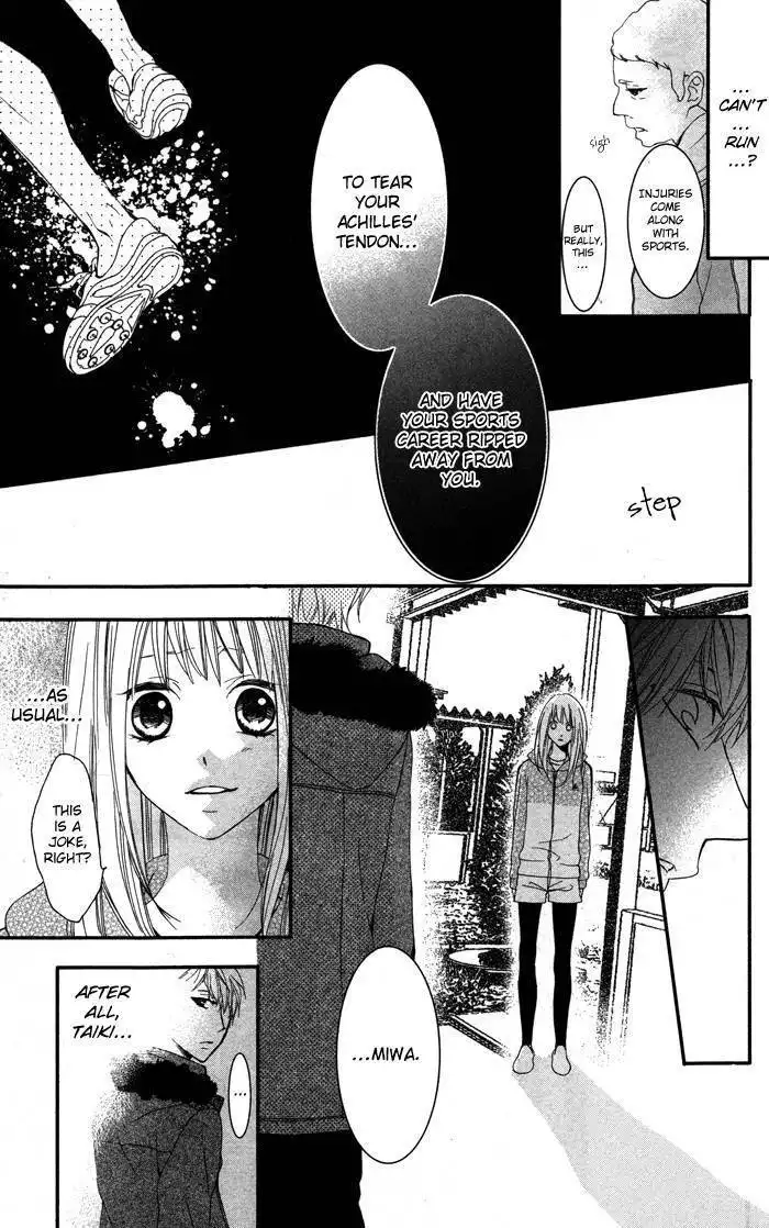 Bokura No Himitsu Wo Kyouyuu Shiyou Ka? Chapter 5 21